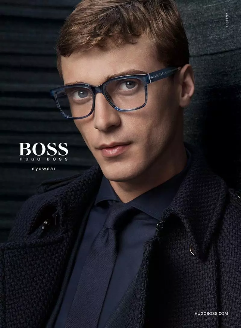 Hugo Boss F/W 2015.16 de Inez & Vinoodh