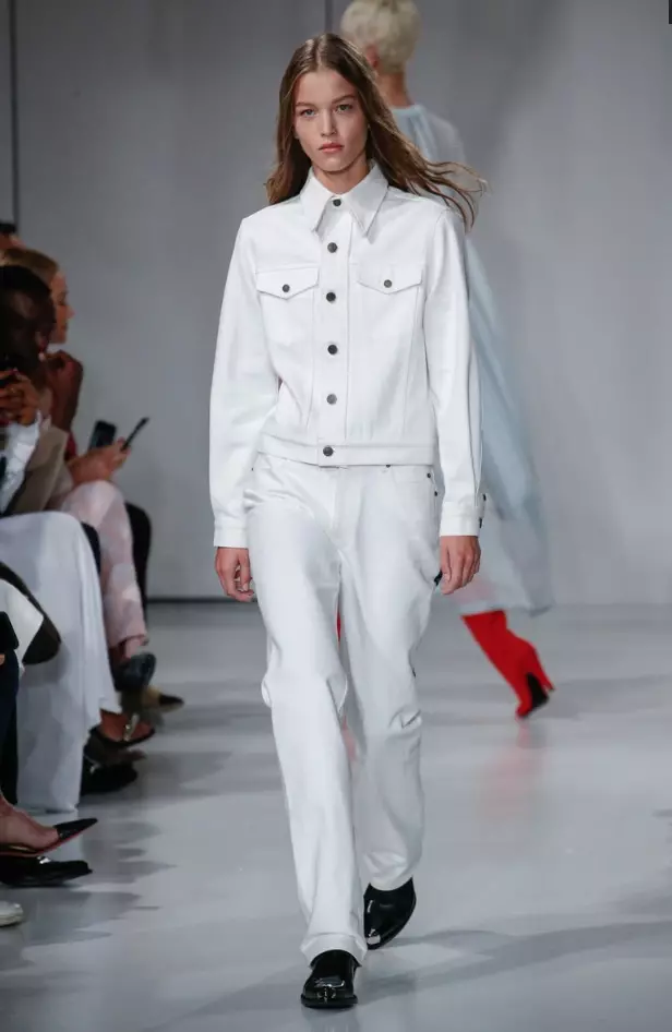 CALVIN KLEIN 205W39NYC AKAGADZIRIRA KUPEKA ZVIRI MUKATI 2018 NEW YORK32