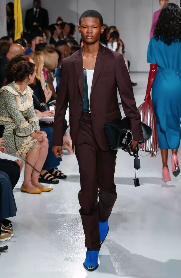 CALVIN KLEIN 205W39NYC E IKUTLOA HO Apara SPRING SUMMER 2018 NEW YORK5