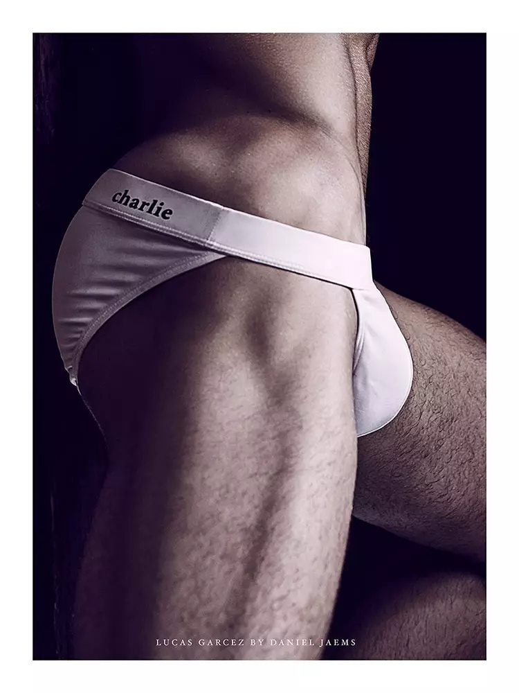 Obsessie: Lucas Garcez deur Daniel Jaems