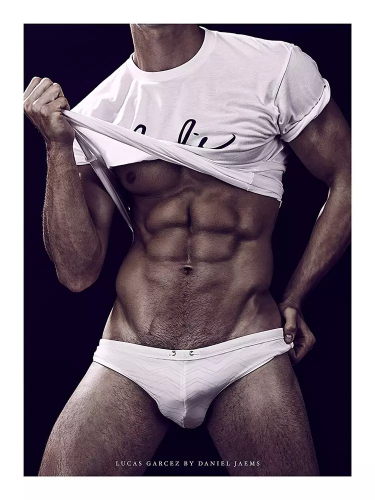 Obsession: Lucas Garcez ni Daniel Jaems