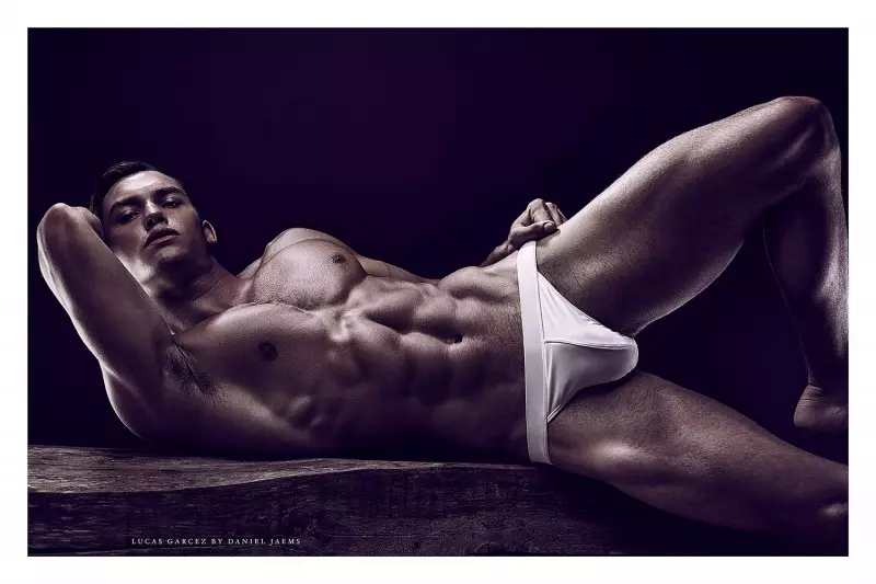 Obsesión: Lucas García de Daniel Jaems