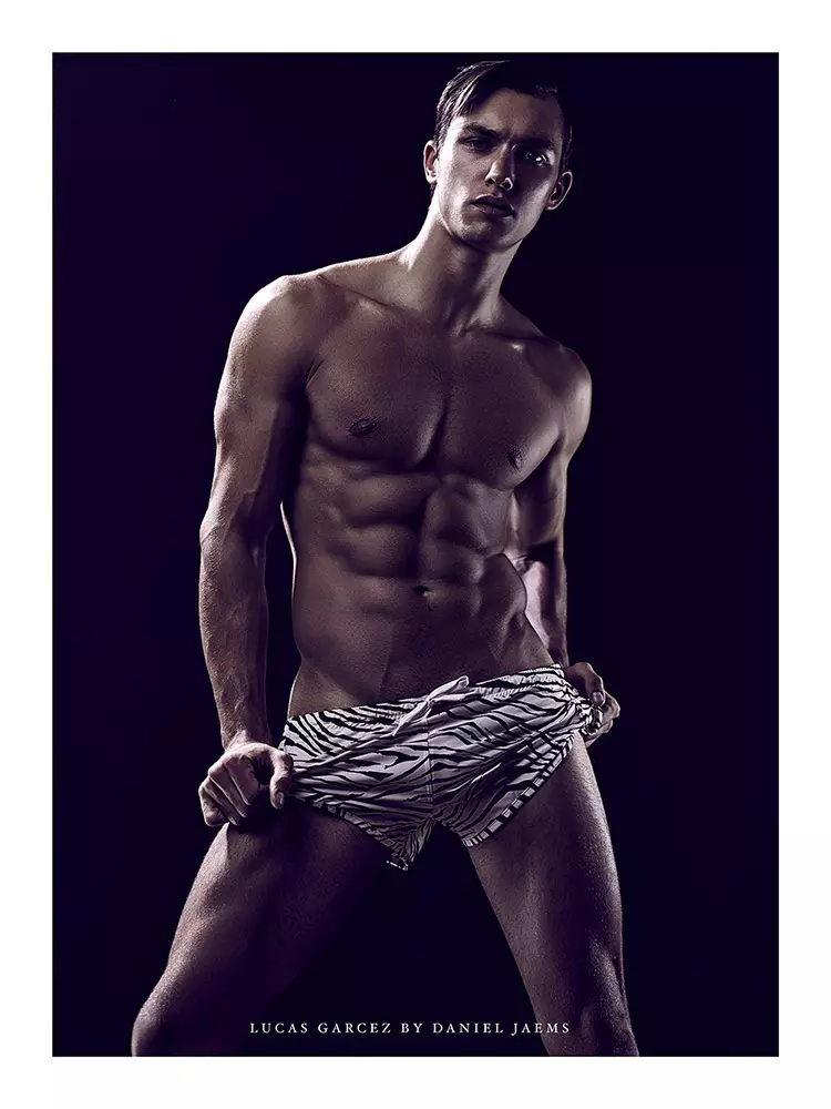 Obsession: Lucas Garcez ni Daniel Jaems