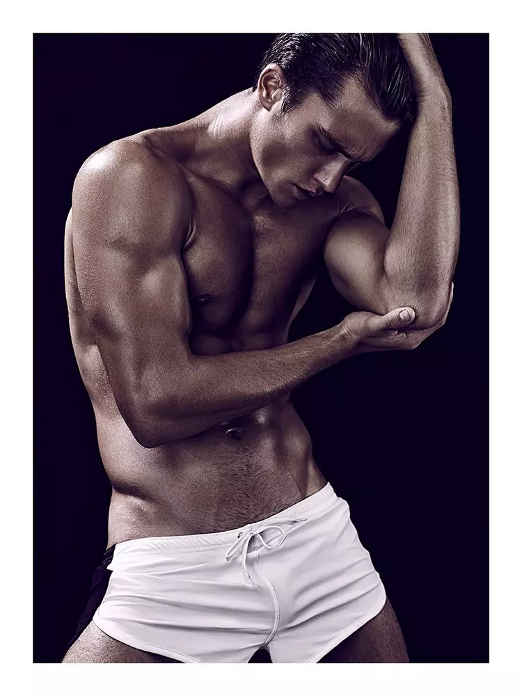 Obsession: Lucas Garcez troch Daniel Jaems