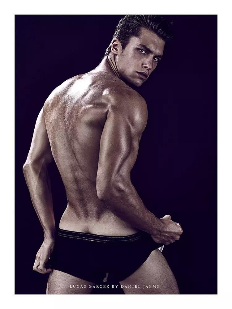 Obsession: Lucas Garcez ni Daniel Jaems