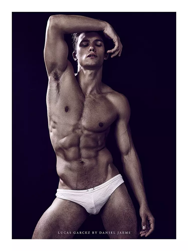 Obsession: Lucas Garcez ni Daniel Jaems