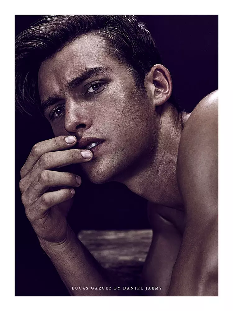 Obsessie: Lucas Garcez door Daniel Jaems