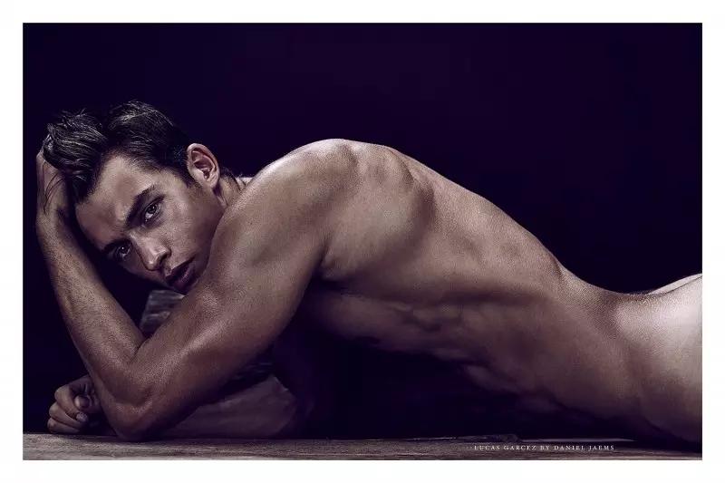 Obsessie: Lucas Garcez door Daniel Jaems