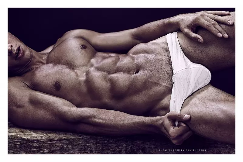 Obsedenost: Lucas Garcez Daniel Jaems