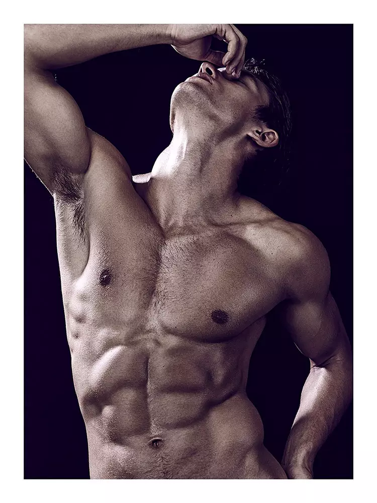 Obsessão: Lucas Garcez por Daniel Jaems