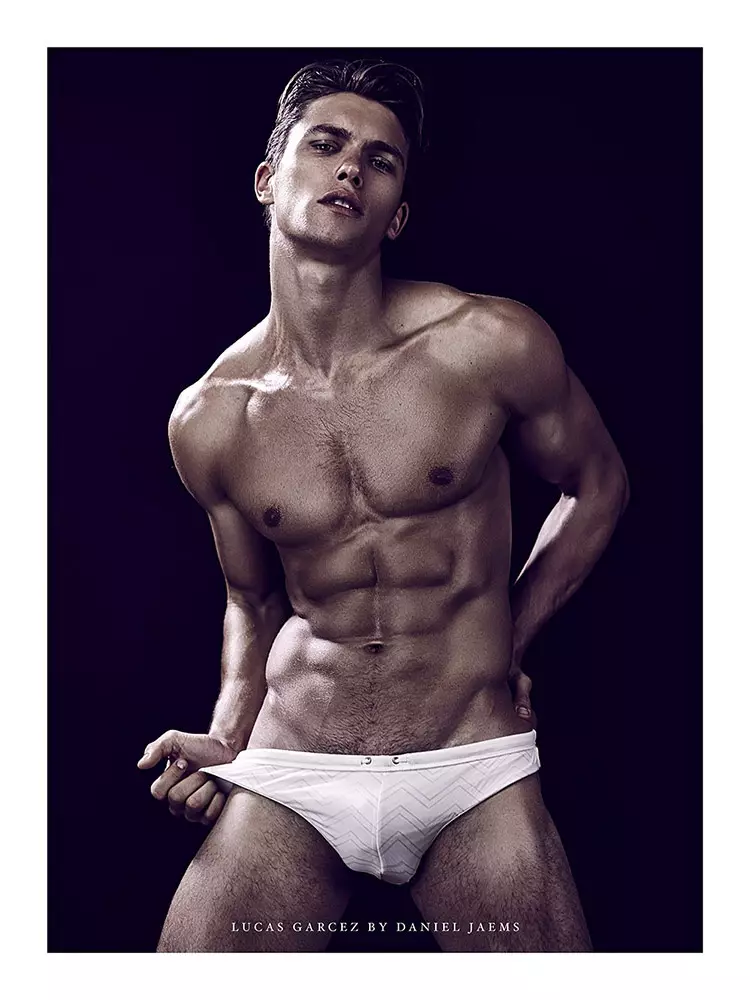 Obsesión: Lucas García de Daniel Jaems