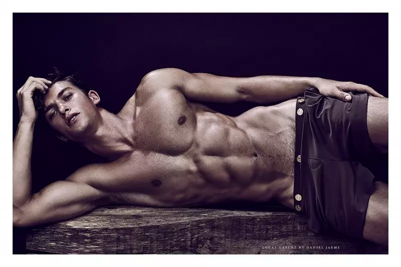 Obsessió: Lucas Garcez de Daniel Jaems