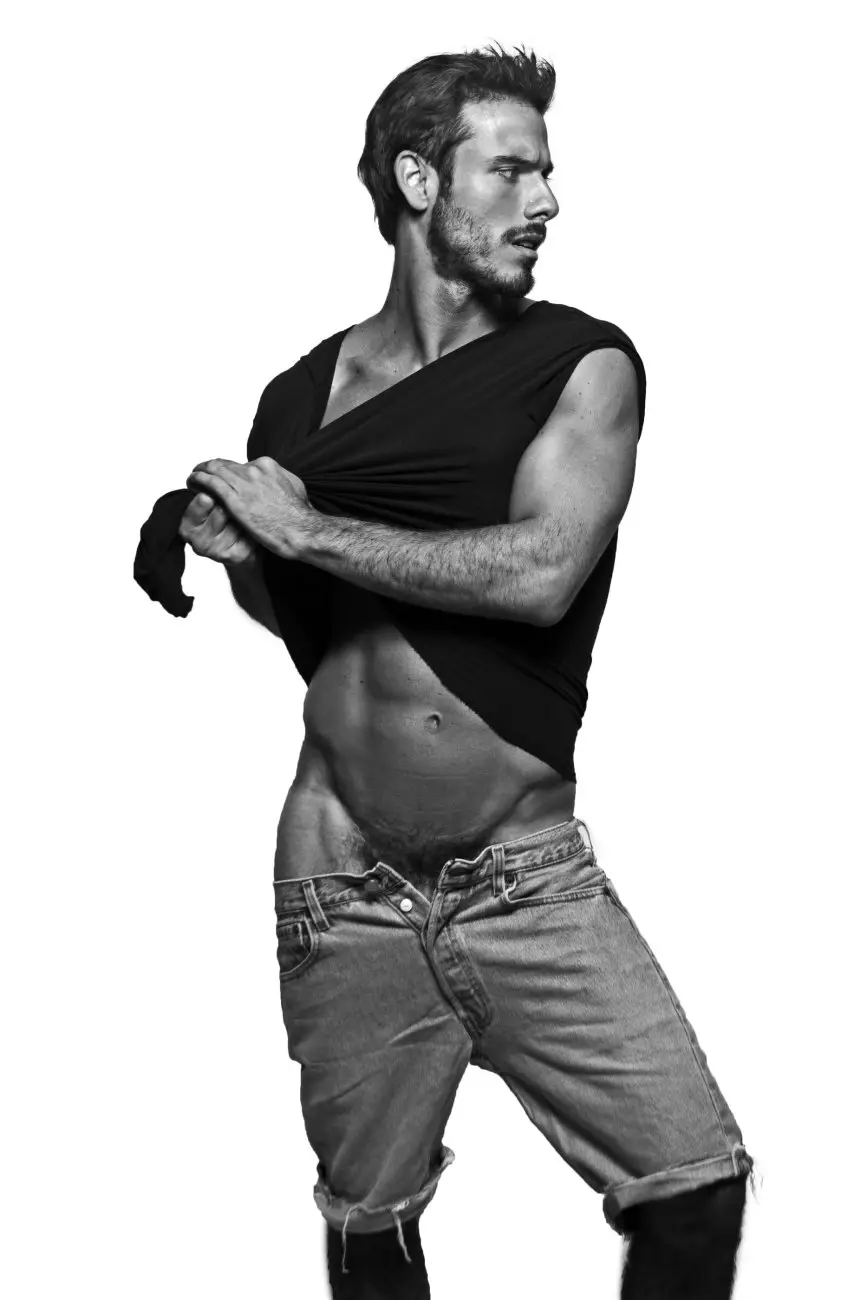 Lucas Bernardini naSandy Lang (2)