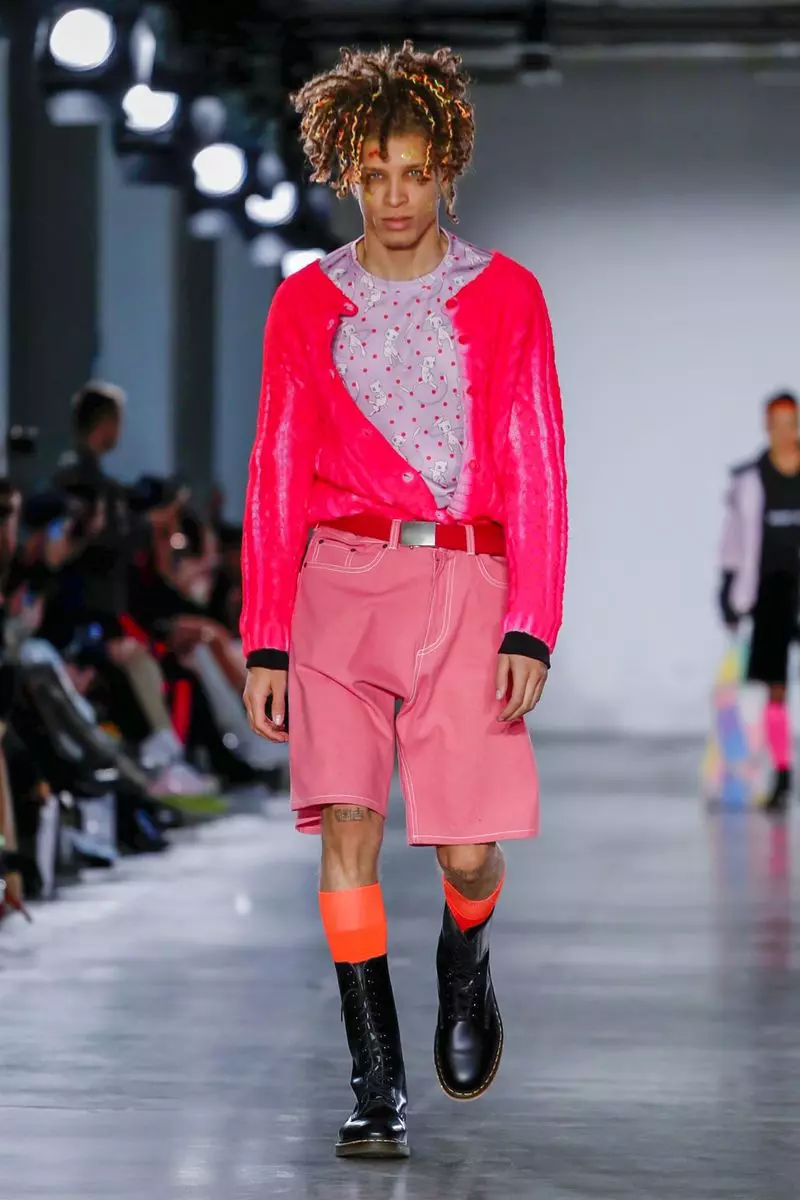 Bobby Abley jesen zima 2019 London1