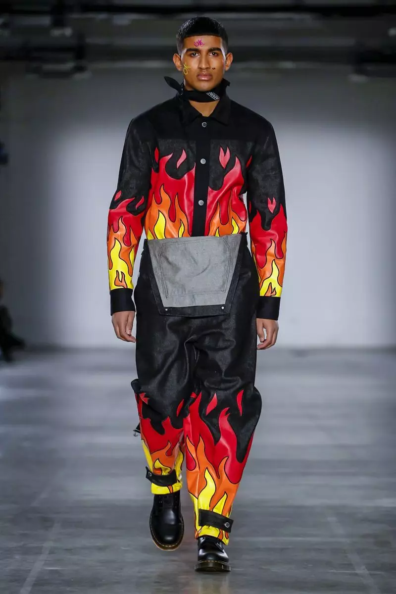 Bobby Abley есен-зима 2019 Лондон10