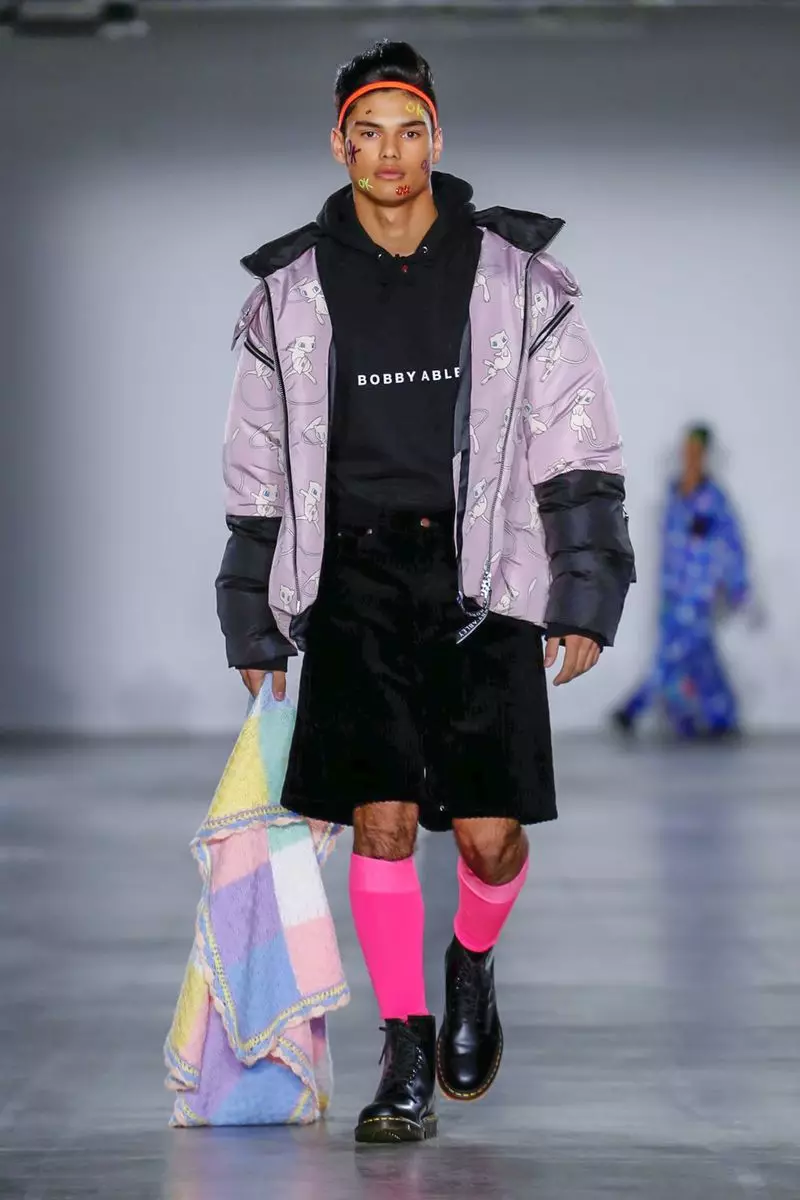 Bobby Abley Automne Hiver 2019 Londres11