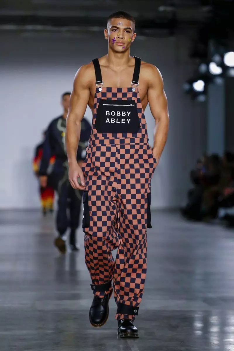 U-Bobby Abley Fall Winter 2019 London12