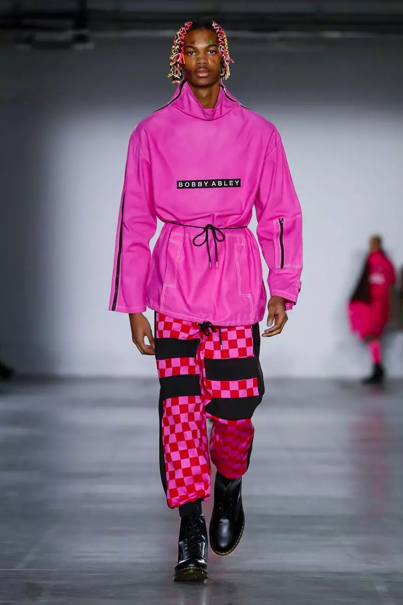 Bobby Abley Fall Winter 2019 London13