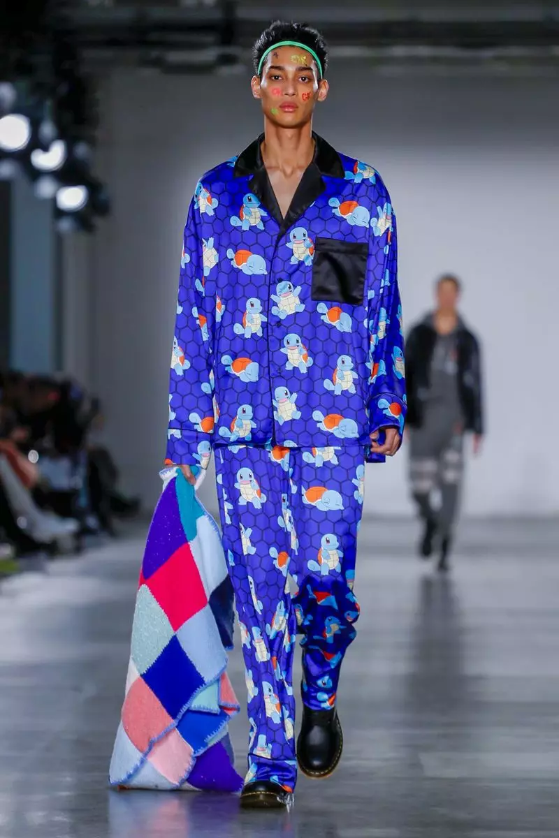 Bobby Abley podzim zima 2019 Londýn14