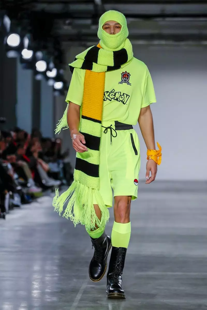 Bobby Abley האַרבסט ווינטער 2019 לאָנדאָן16