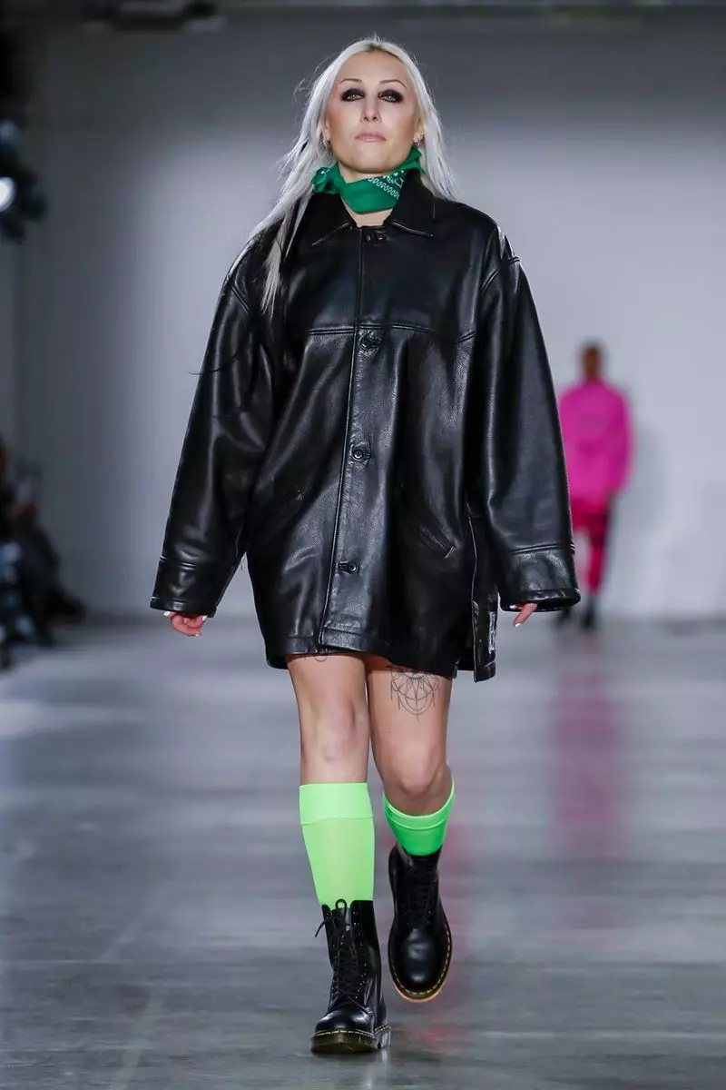 U-Bobby Abley Fall Winter 2019 London18