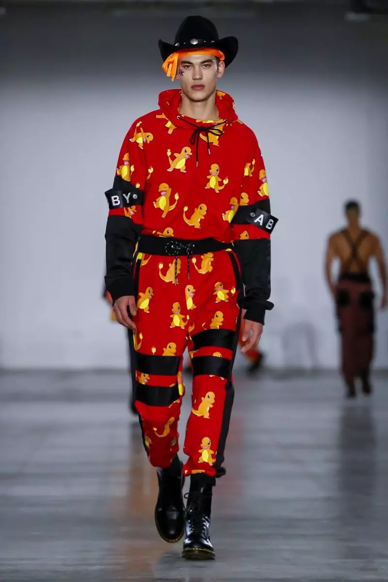 Bobby Abley Taglagas Taglamig 2019 London2