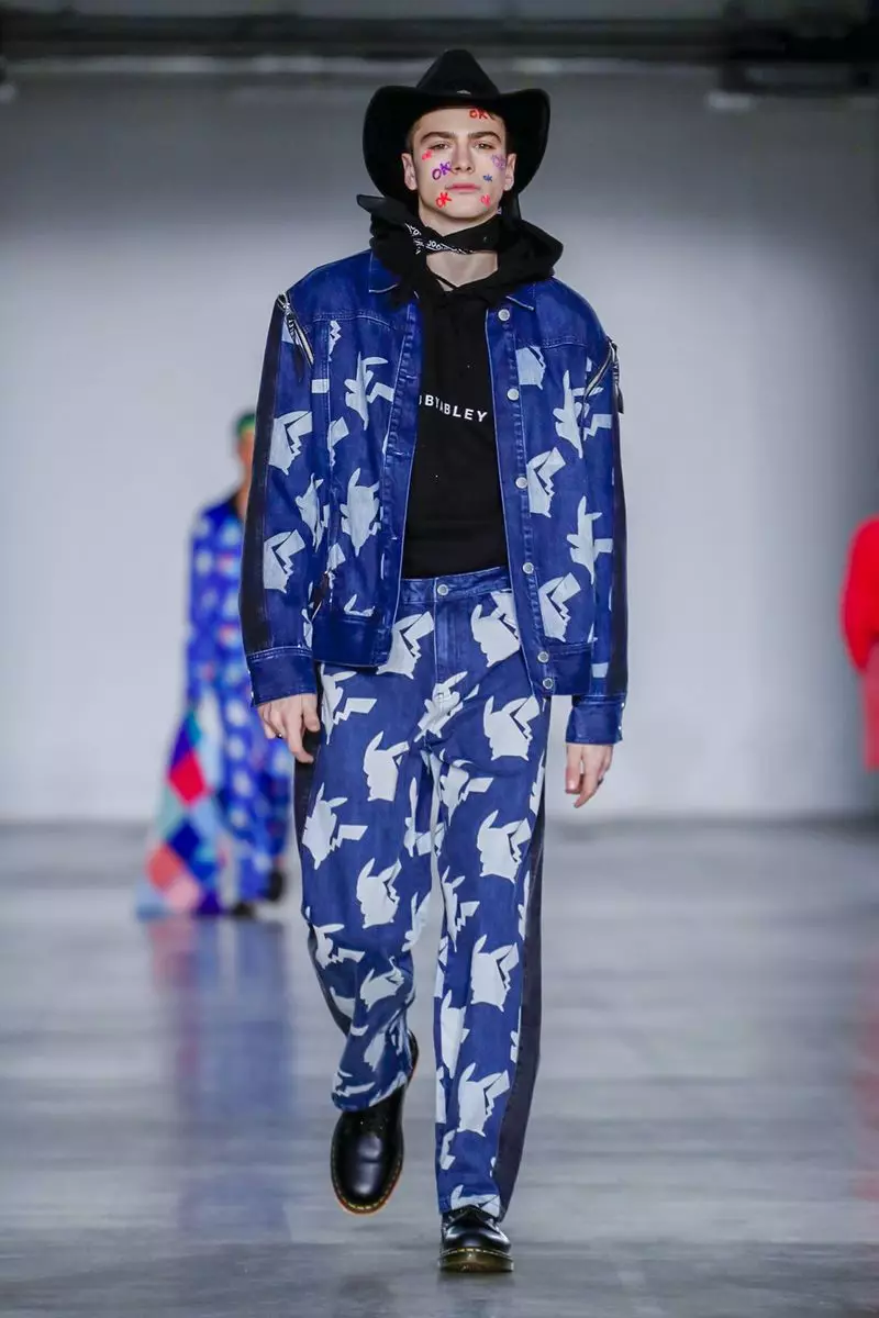 Bobby Abley sügistalv 2019 London20