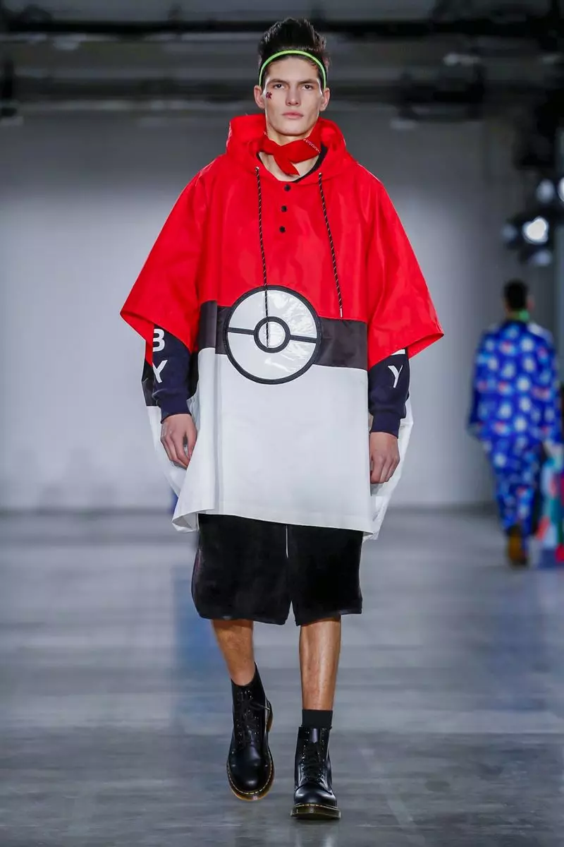 Bobby Abley jesen zima 2019 London23