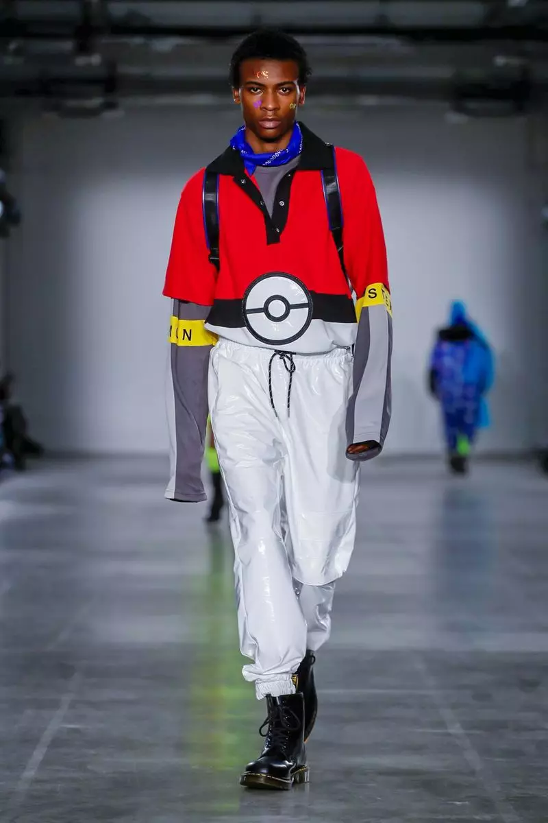 Bobby Abley Aŭtuno Vintro 2019 Londono25