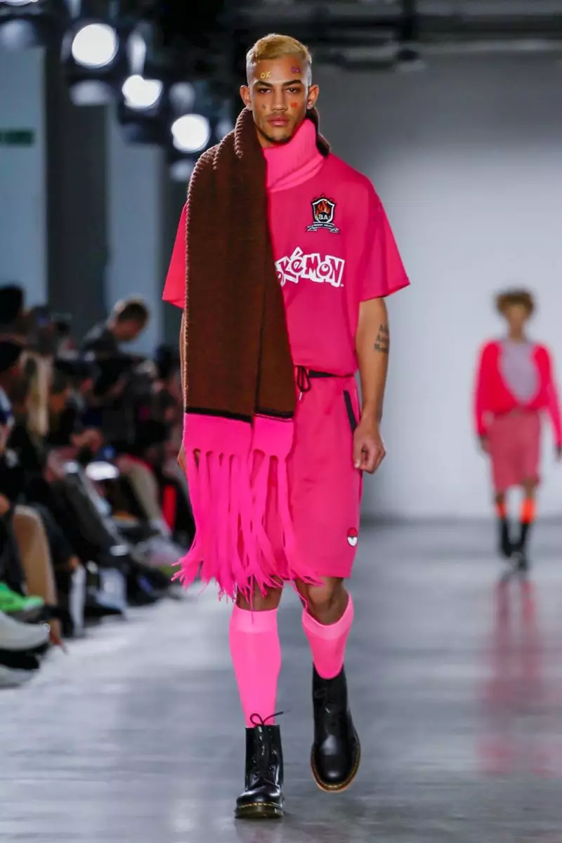 Bobby Abley Fall Winter 2019 London26