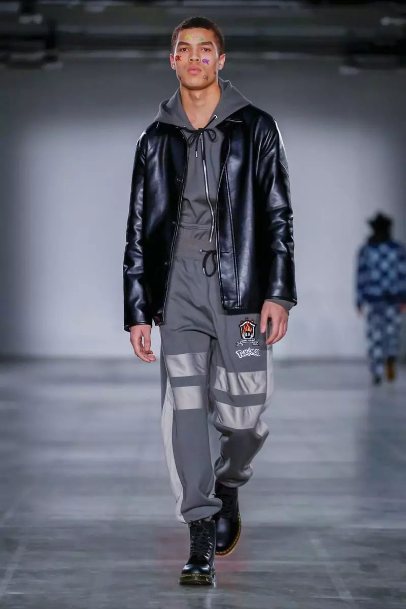 Bobby Abley jesen zima 2019. London27