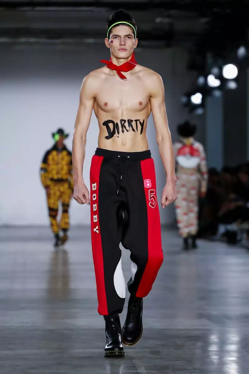 Bobby Abley jesen zima 2019. London31