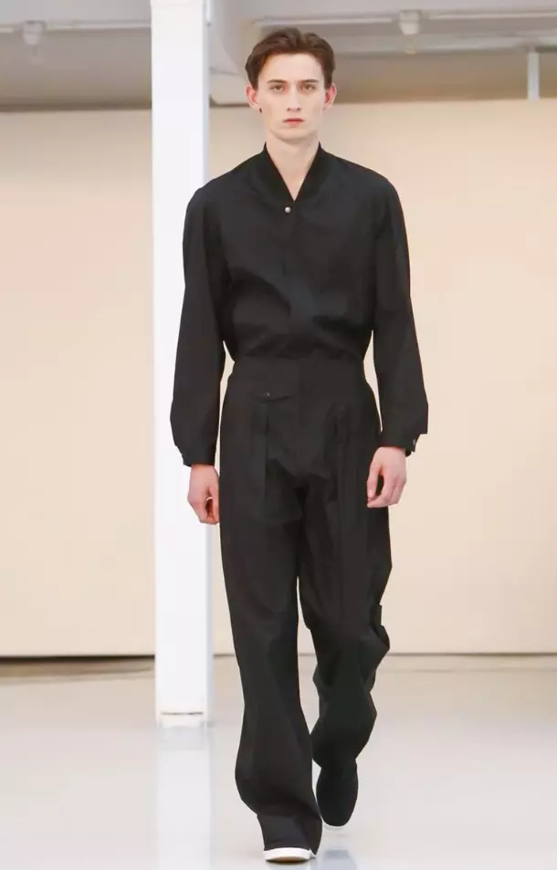 Lemaire Collection Homme Printemps Eté 2016 PARIS009