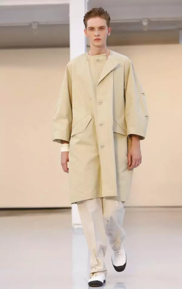 Lemaire Collection Homme Printemps Eté 2016 PARIS019