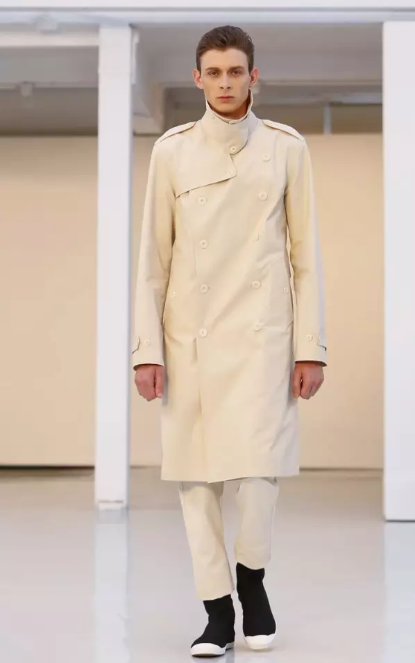 Lemaire Collection Homme Printemps Eté 2016 PARIS021