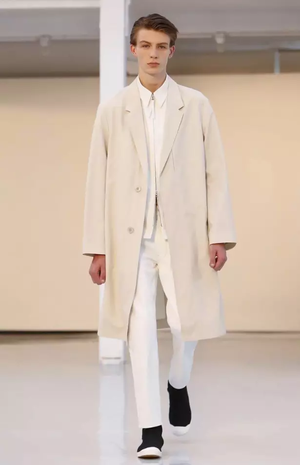 Lemaire Collection Homme Printemps Eté 2016 PARIS024