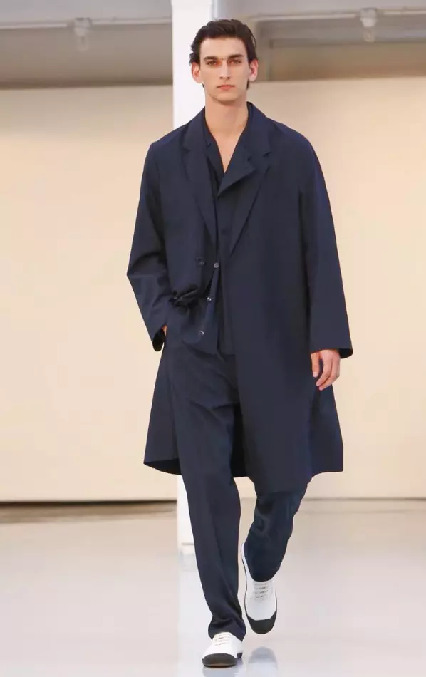 Lemaire Menswear Spring Summer 2016 PARIS026