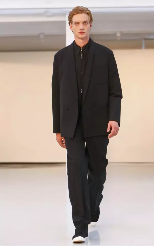 Lemaire Menswear Spring Summer 2016 PARIS027