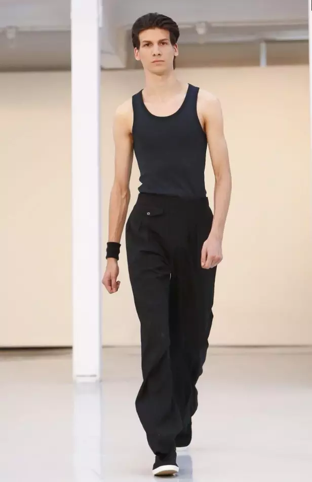 Lemaire Menswear Spring Summer 2016 PARIS010