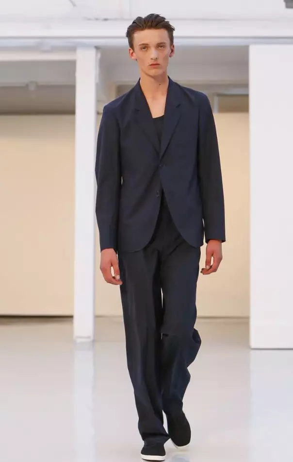 Lemaire Menswear Spring Summer 2016 PARIS030