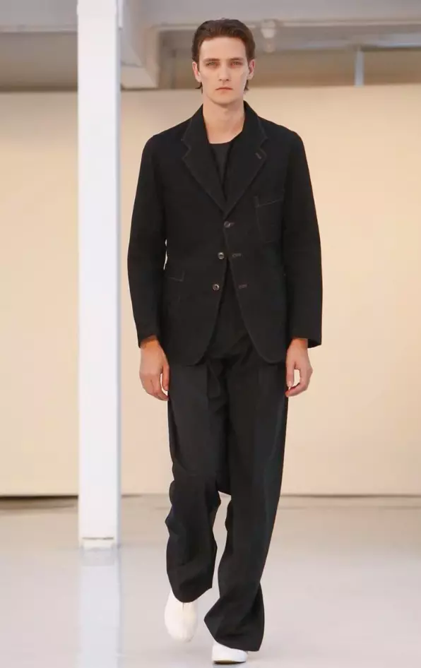 Lemaire Menswear Spring Summer 2016 PARIS031