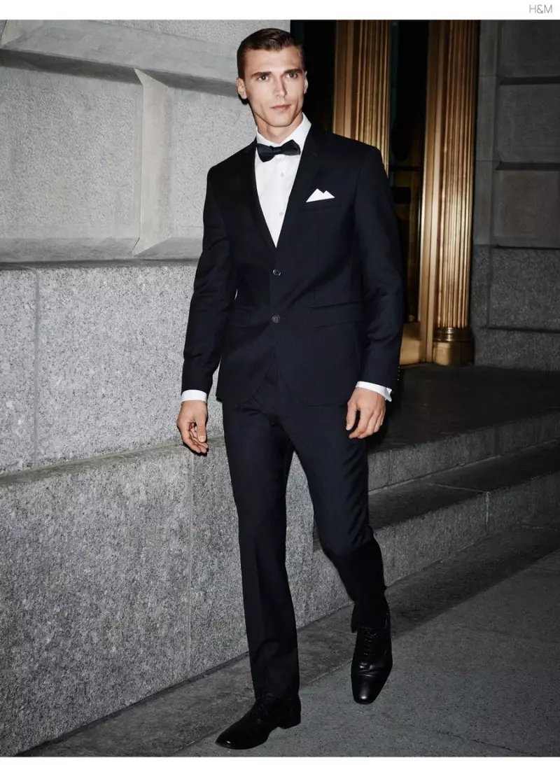 H&M’s Style Guide to Business Dress, Rating Night, Casual Friday, Black Tie + More 15784_8