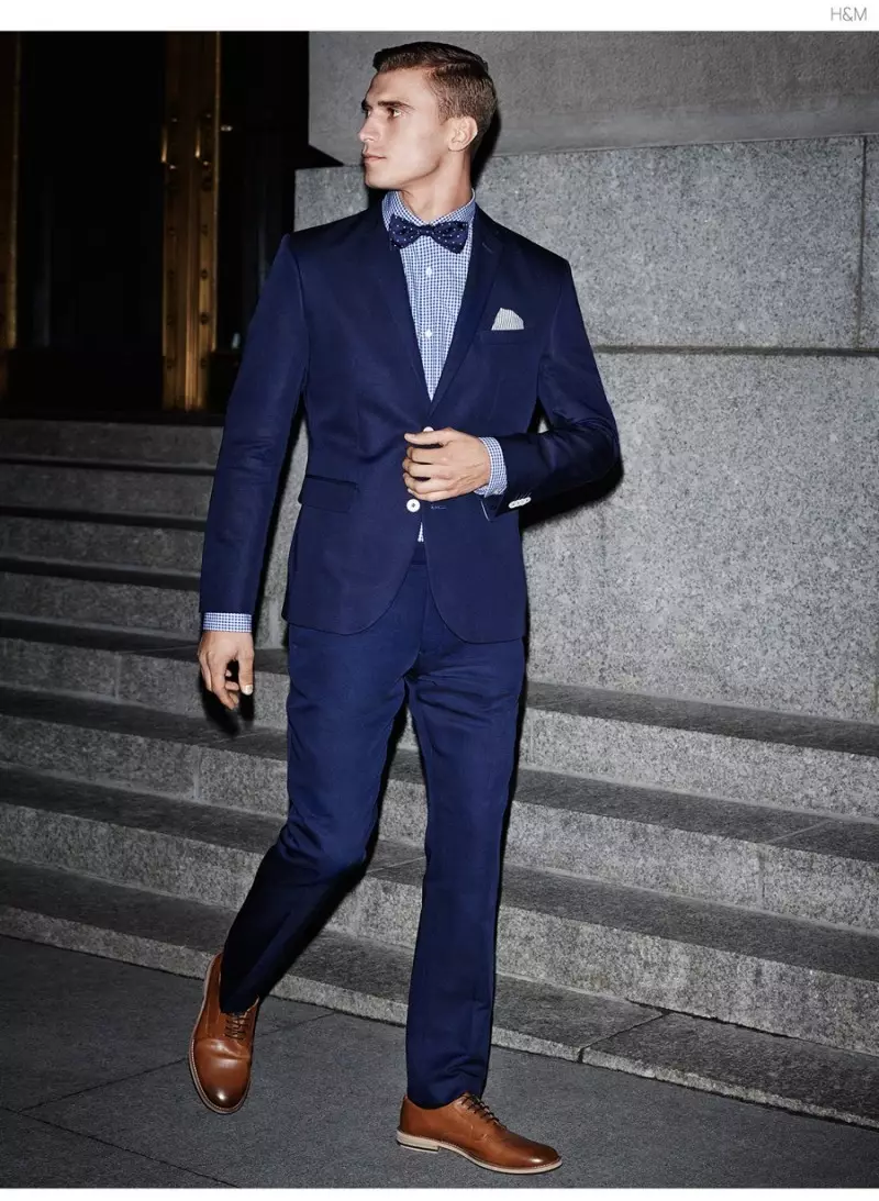 H&M's Style Guide To Business Dress, Date Night, Casual Friday, Black Tie + More 15784_9