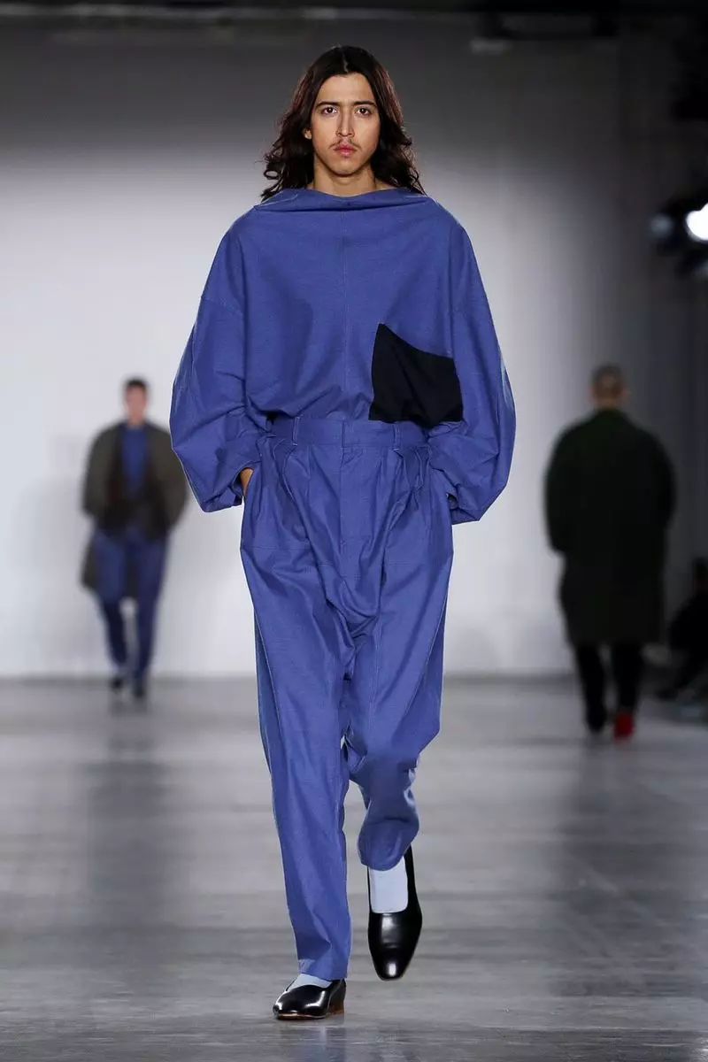 E. Tautz Fall Winter 2019 London11