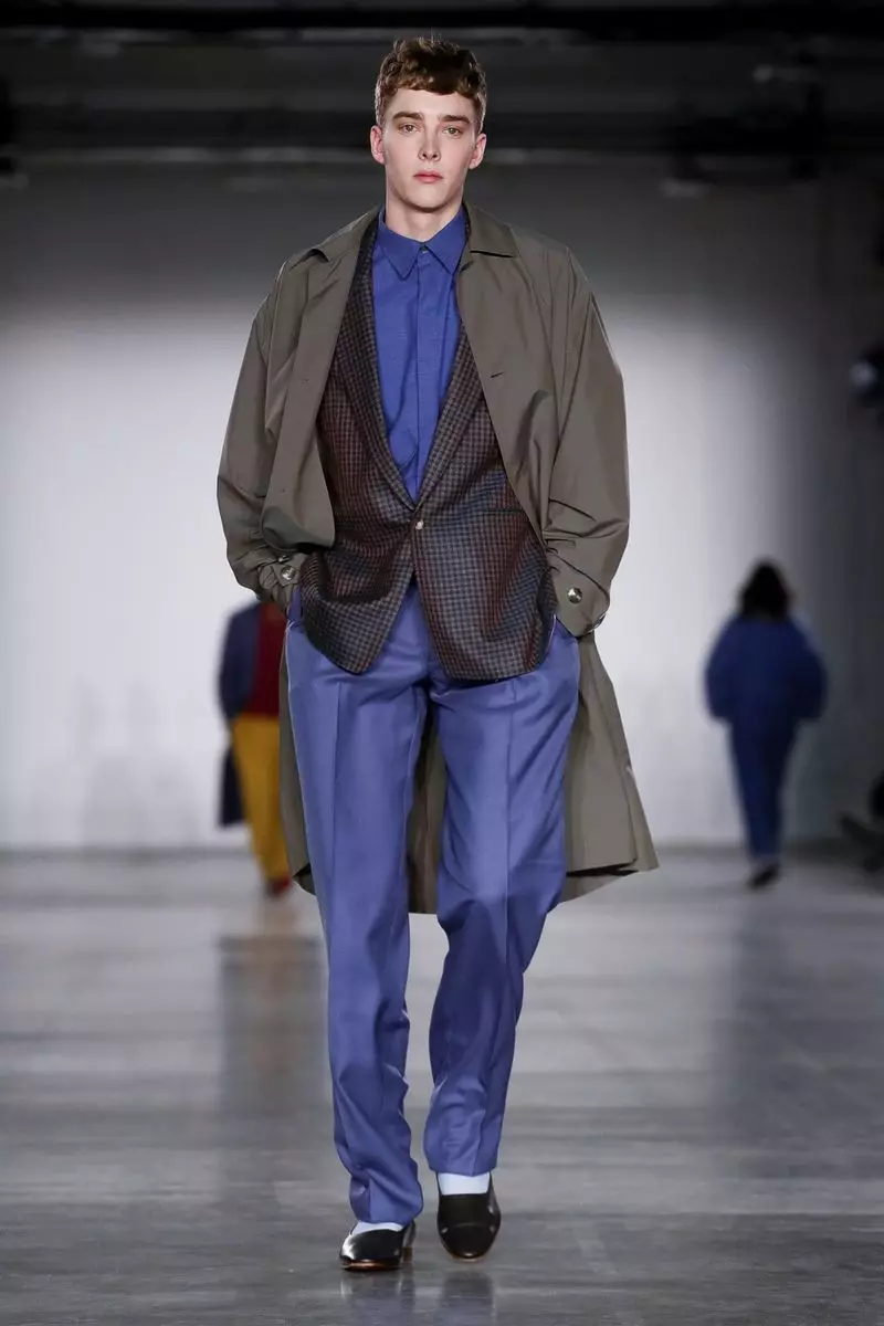 E. Tautz Fall Winter 2019 London12