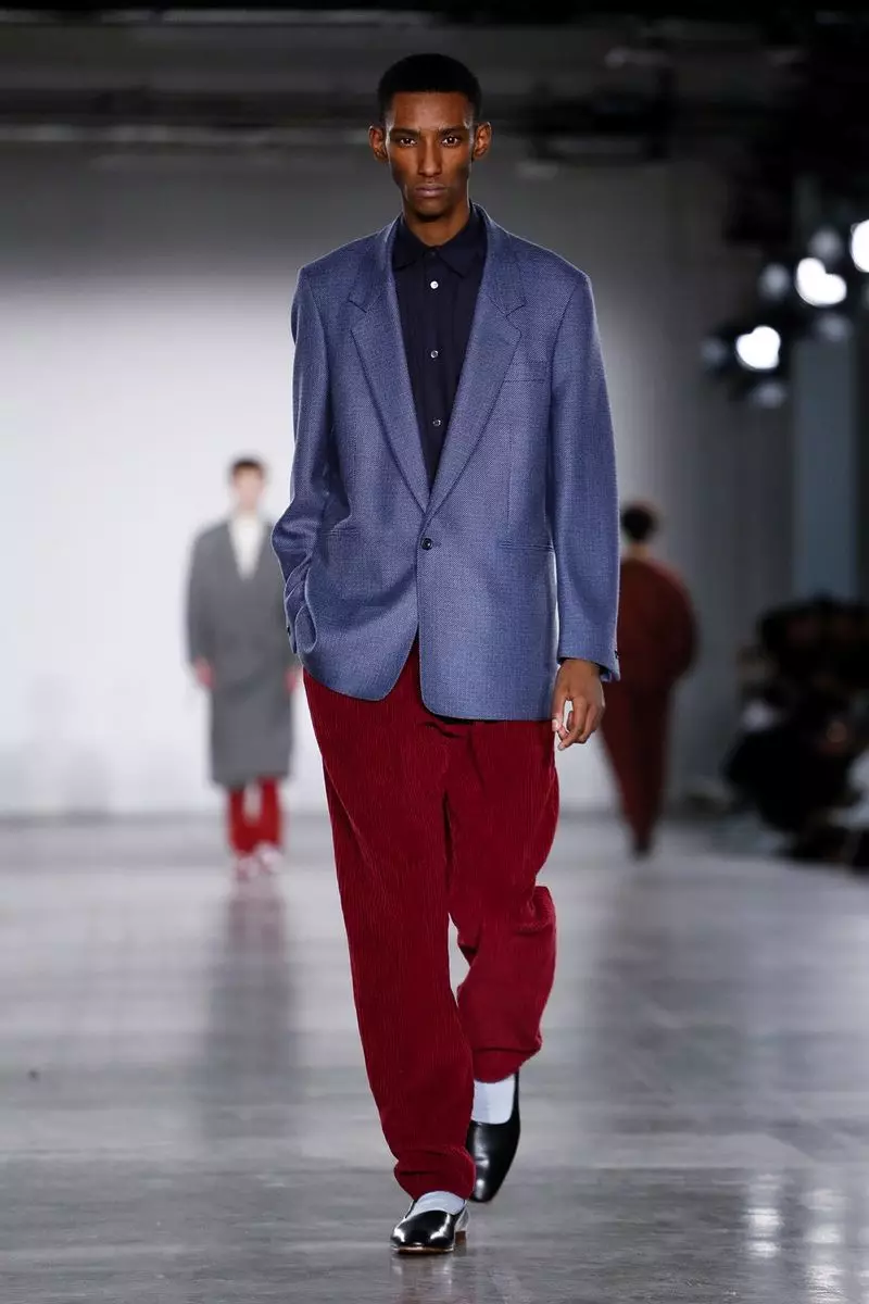 E. Tautz Fall Winter 2019 London16