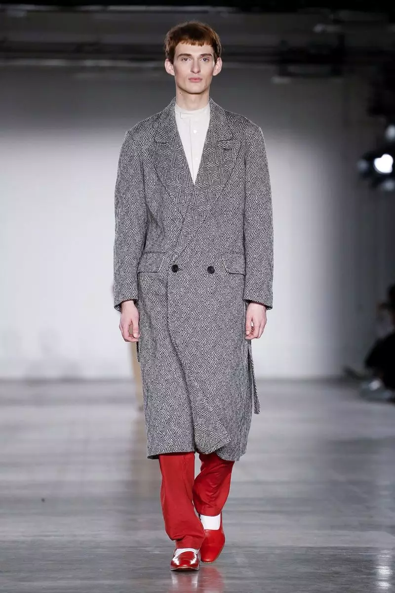 E. Tautz Fall Winter 2019 London17