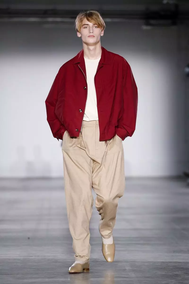 E. Tautz Fall Winter 2019 Londen18