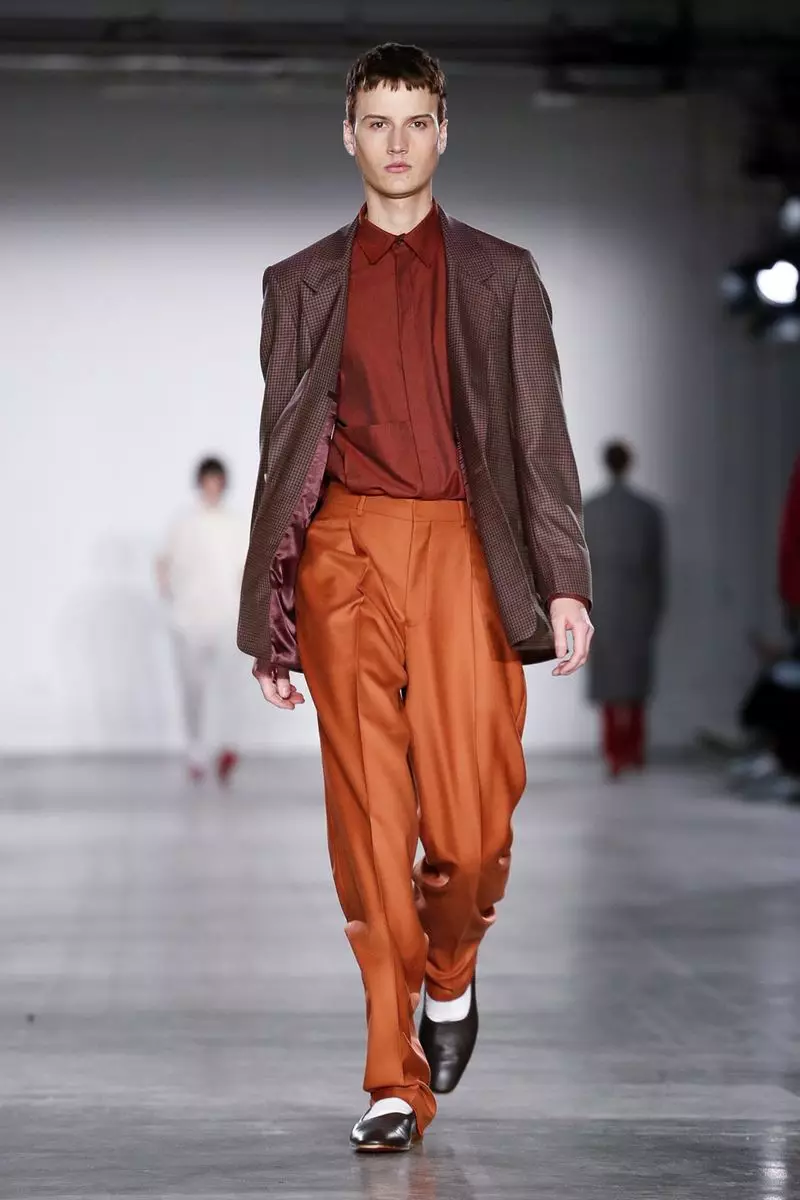 E. Tautz Fall Winter 2019 Londen19