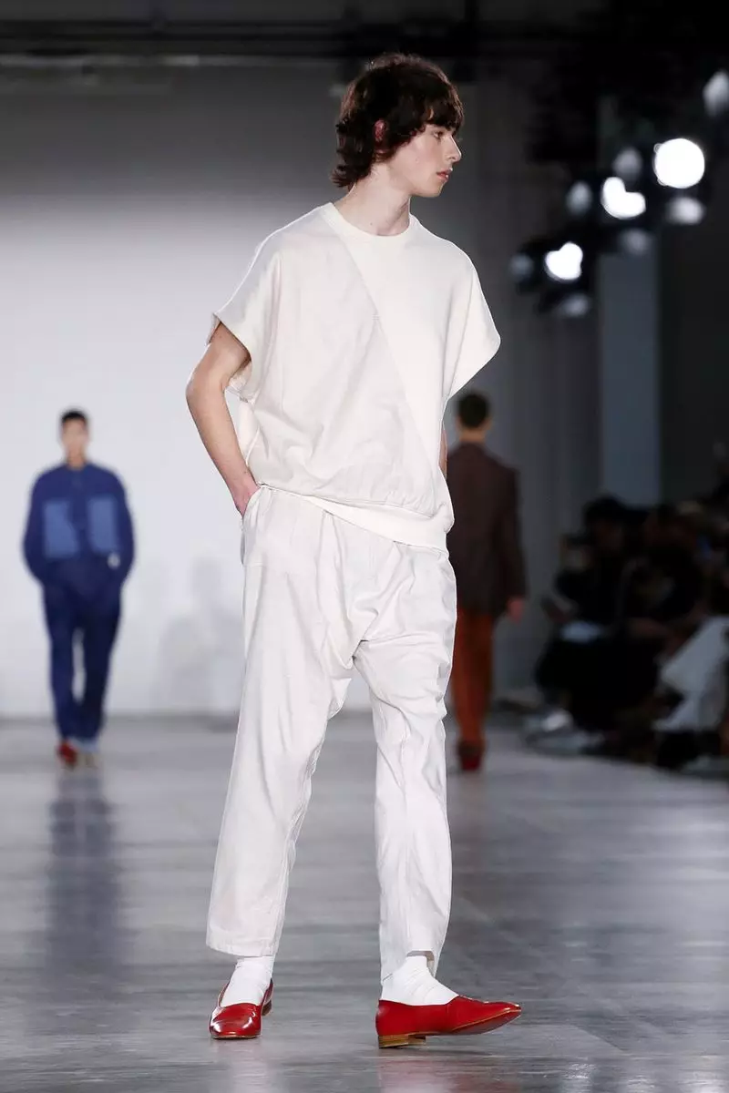 E. Tautz Fall Winter 2019 London20